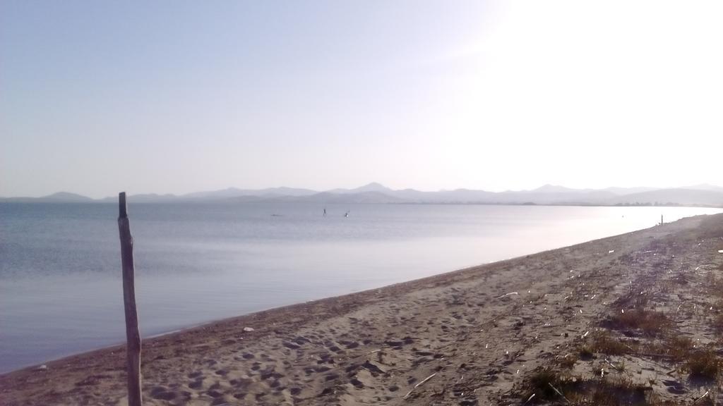 Beach Lichna Líkhna Exterior photo
