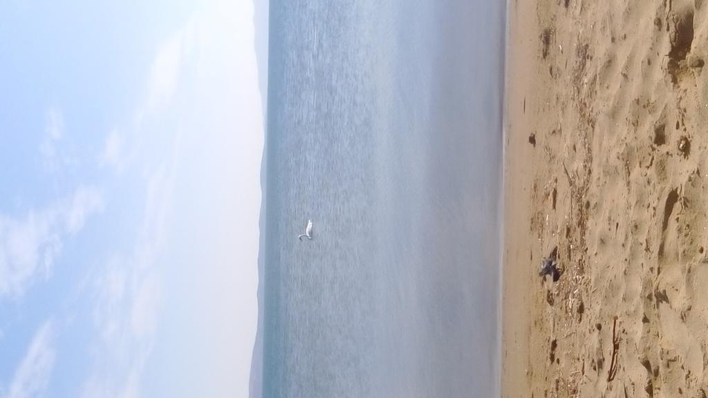 Beach Lichna Líkhna Exterior photo