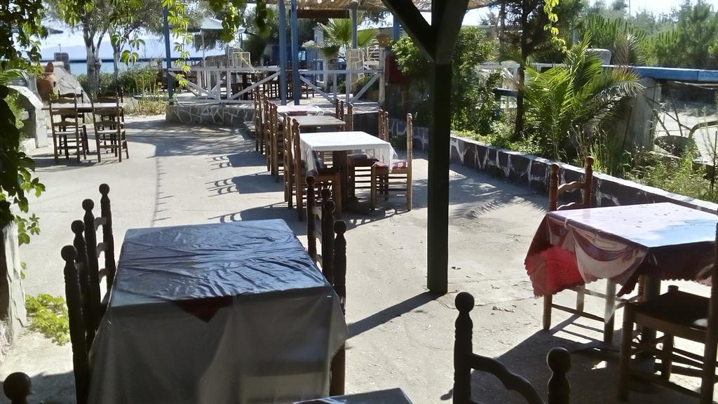 Beach Lichna Líkhna Exterior photo