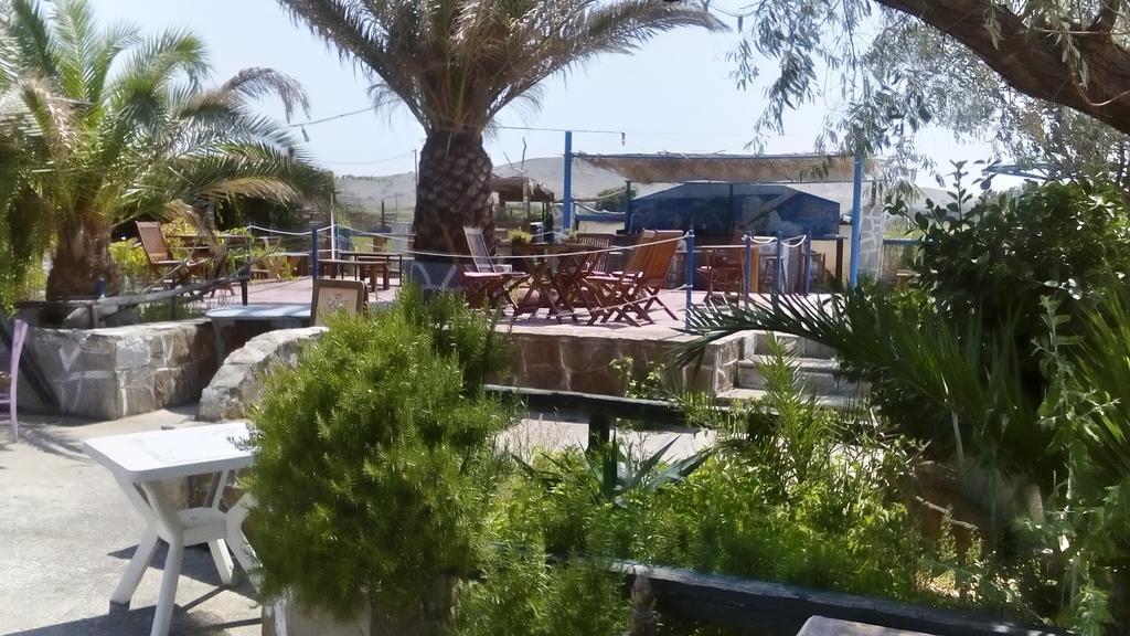 Beach Lichna Líkhna Exterior photo