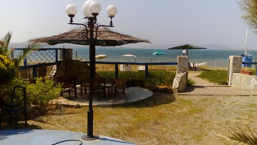 Beach Lichna Líkhna Exterior photo