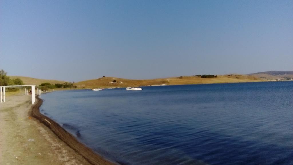 Beach Lichna Líkhna Exterior photo