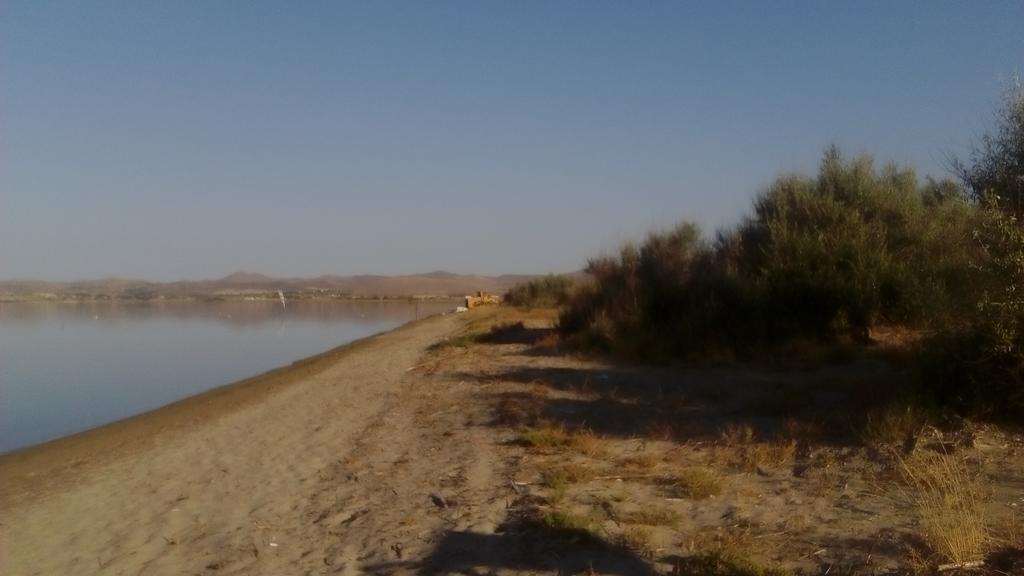 Beach Lichna Líkhna Exterior photo